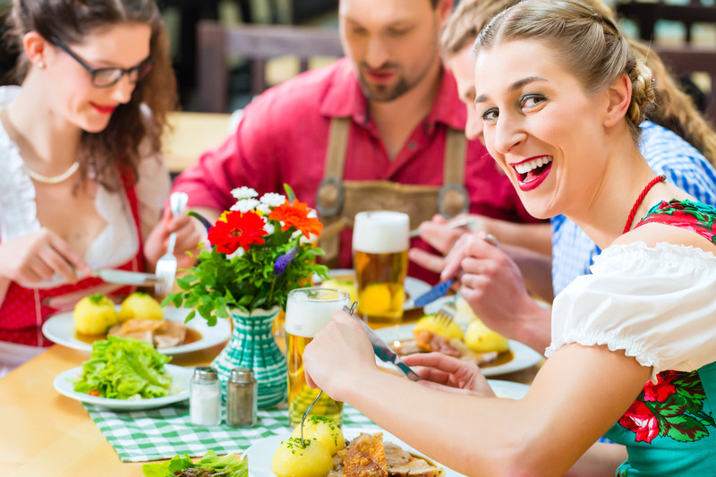 German Food Online