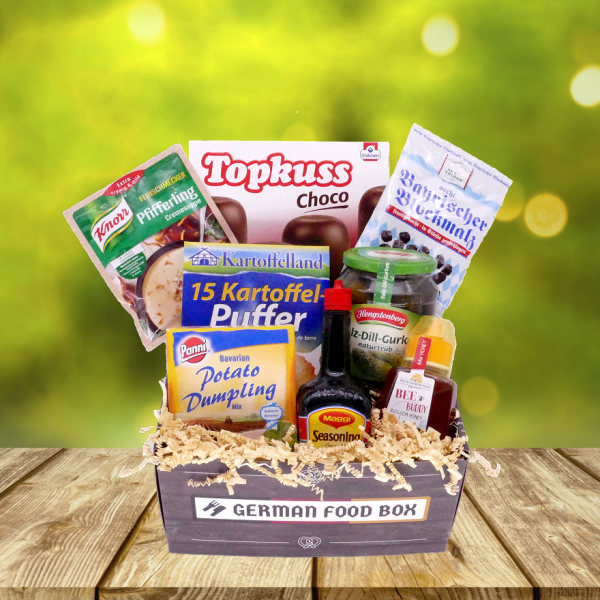 International Food Box